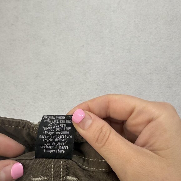 Kuhl Shorts Mens 32 Brown Stretch Nylon Spandex Hiking Outdoor Cargo Quick Dry - Picture 15 of 16